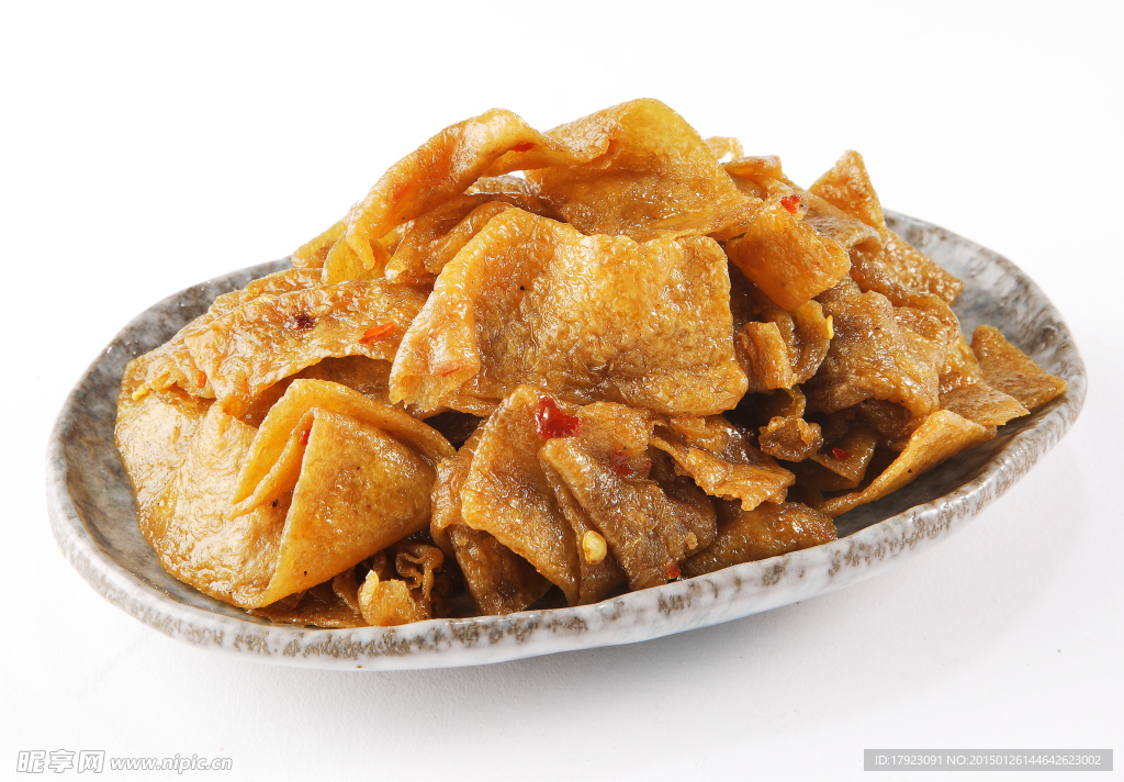 香辣咸酥鸡豆干