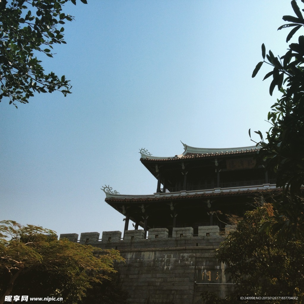 临漳门