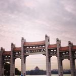 泉州西湖北大门