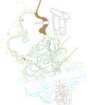 公园景观 湿地规划