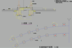 公园景观 长廊基础