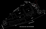 公园景观 民俗文化村 平面布置