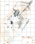 公园景观 总平面