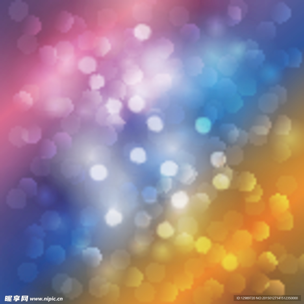 梦幻圆点