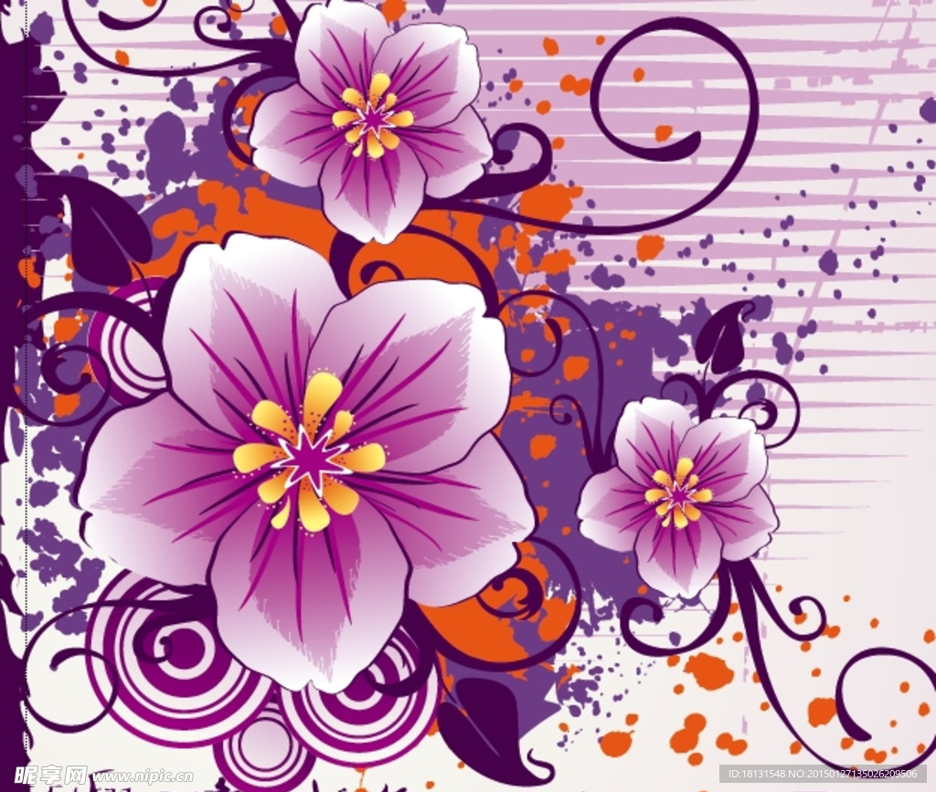 花框