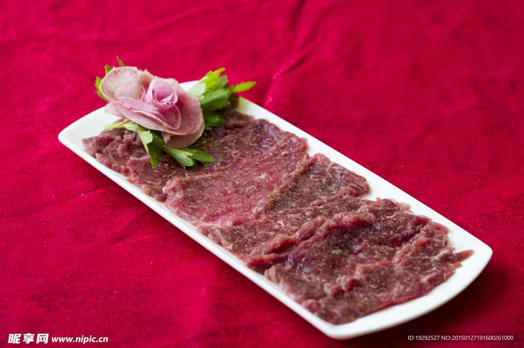 牛肉