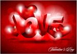 love字体设计