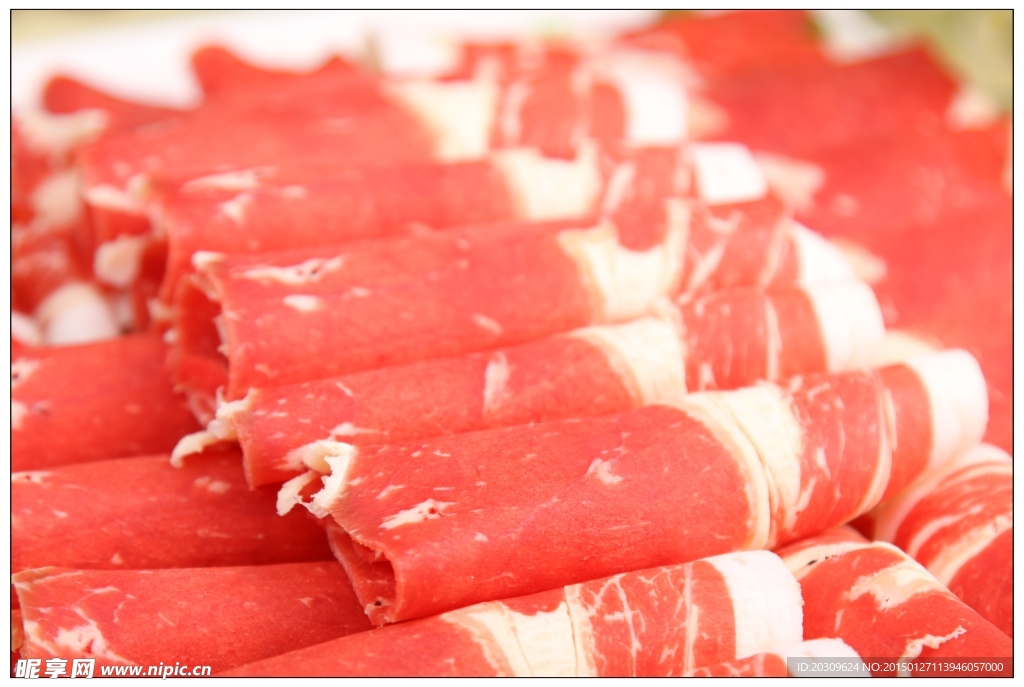 顶级羊肉