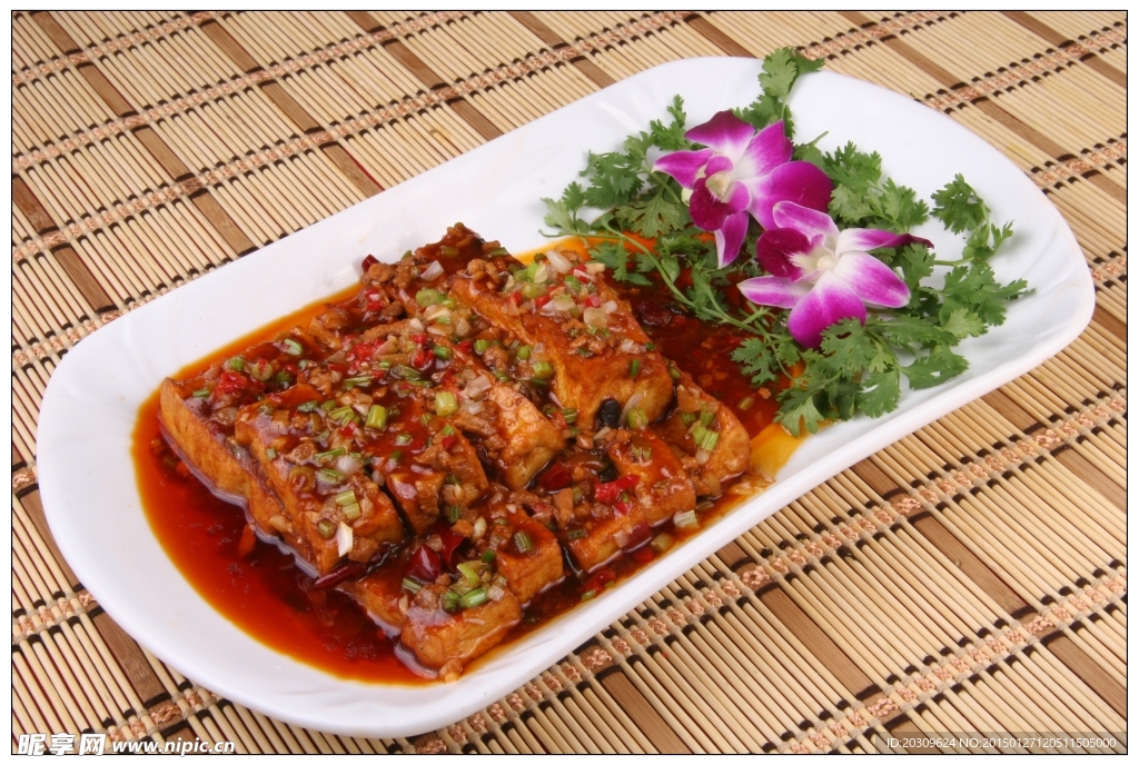黄山毛豆腐华皖美食城
