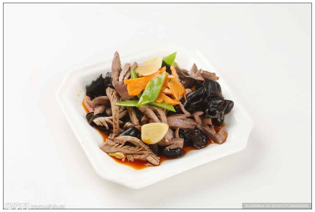 红油腰片