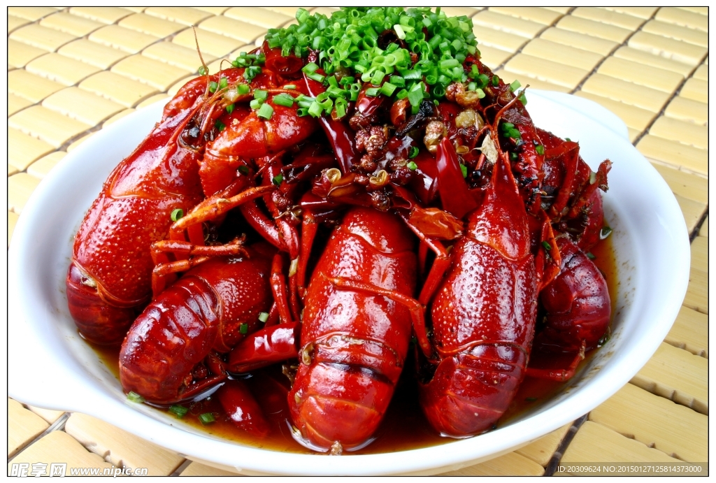麻辣小龙虾