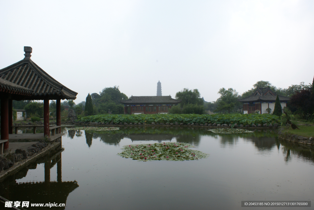 汴京城