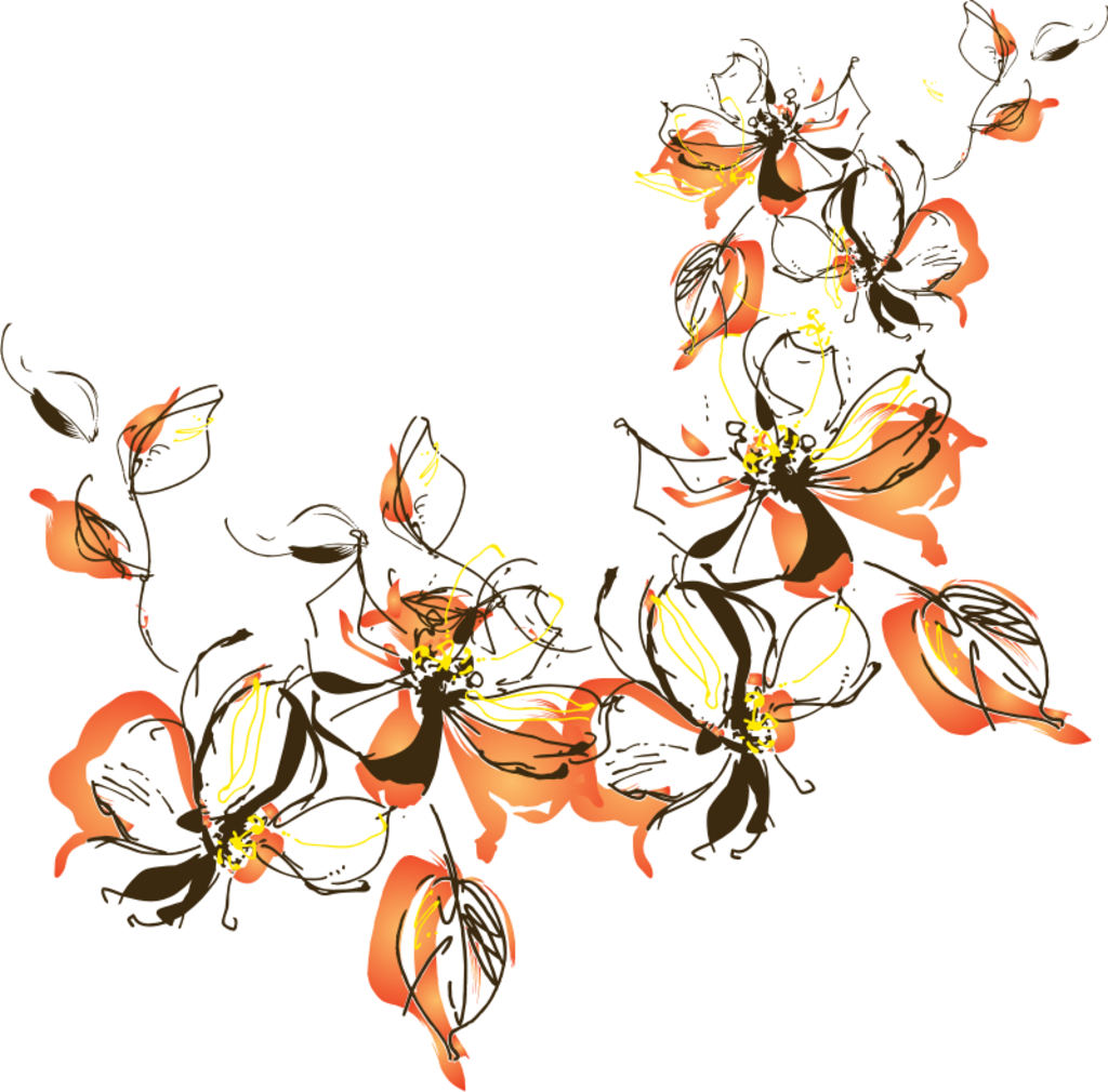 花纹