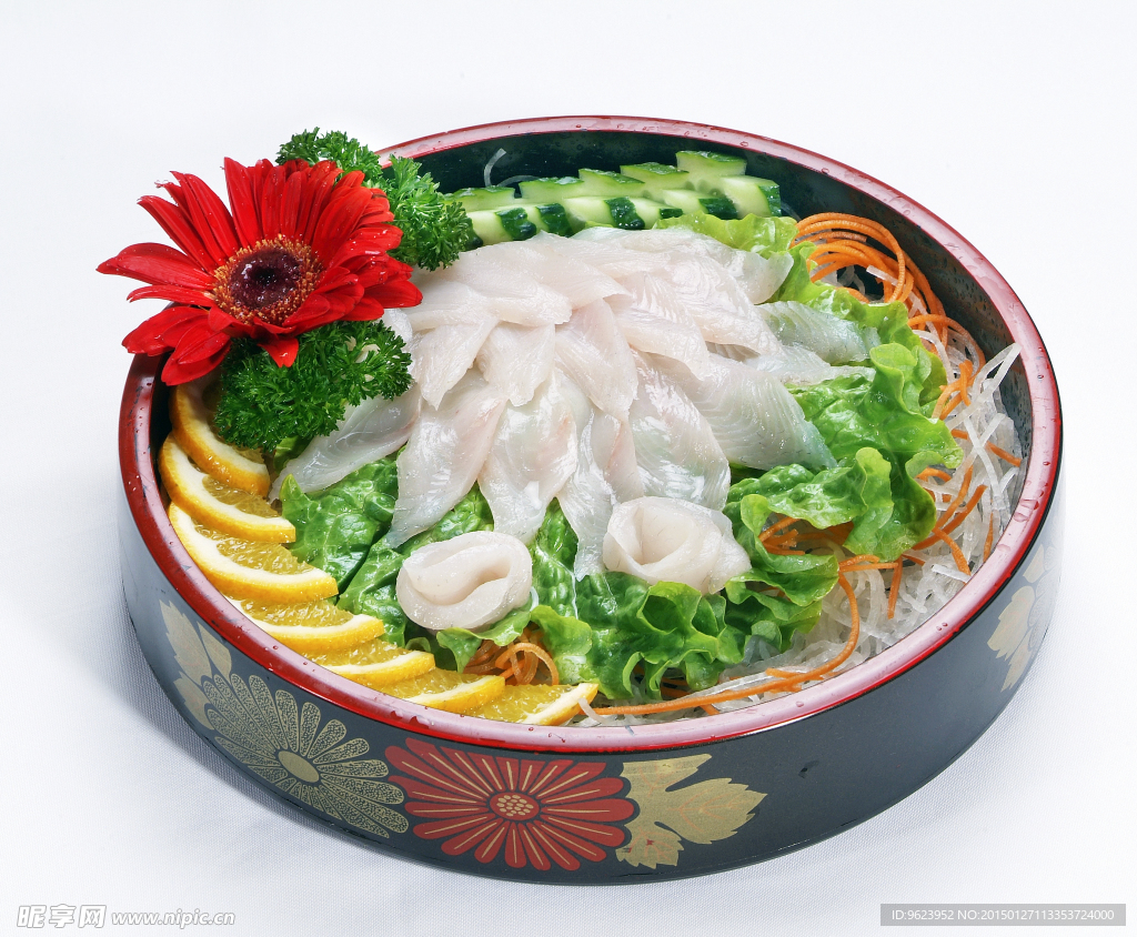 鲜生鱼片