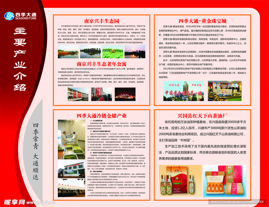 产业介绍