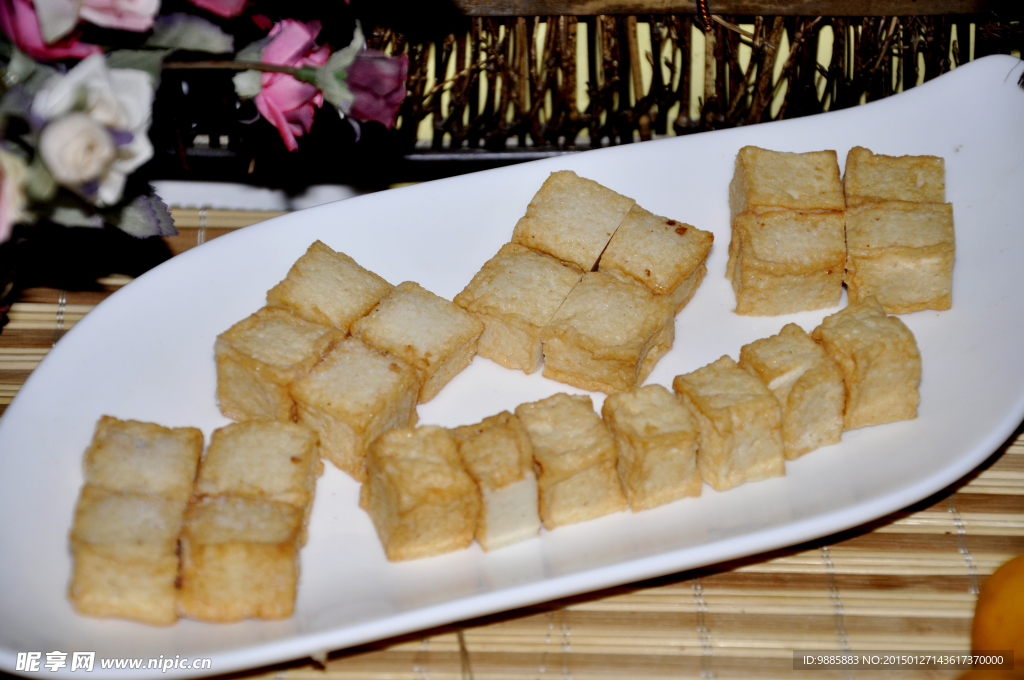 鱼豆腐
