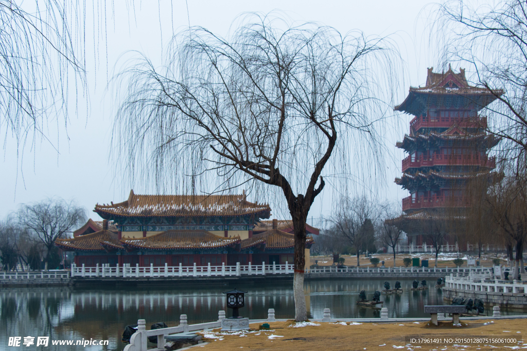 龙亭