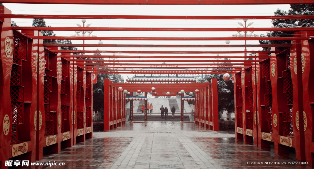 龙亭景区