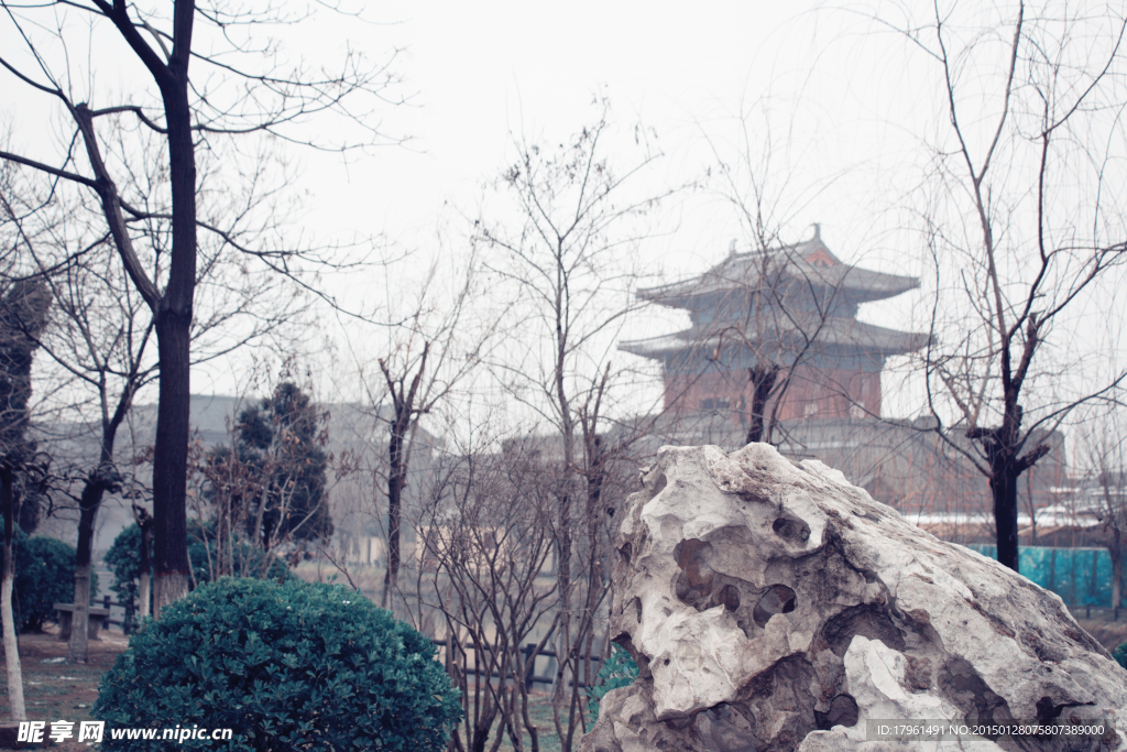 龙亭景区