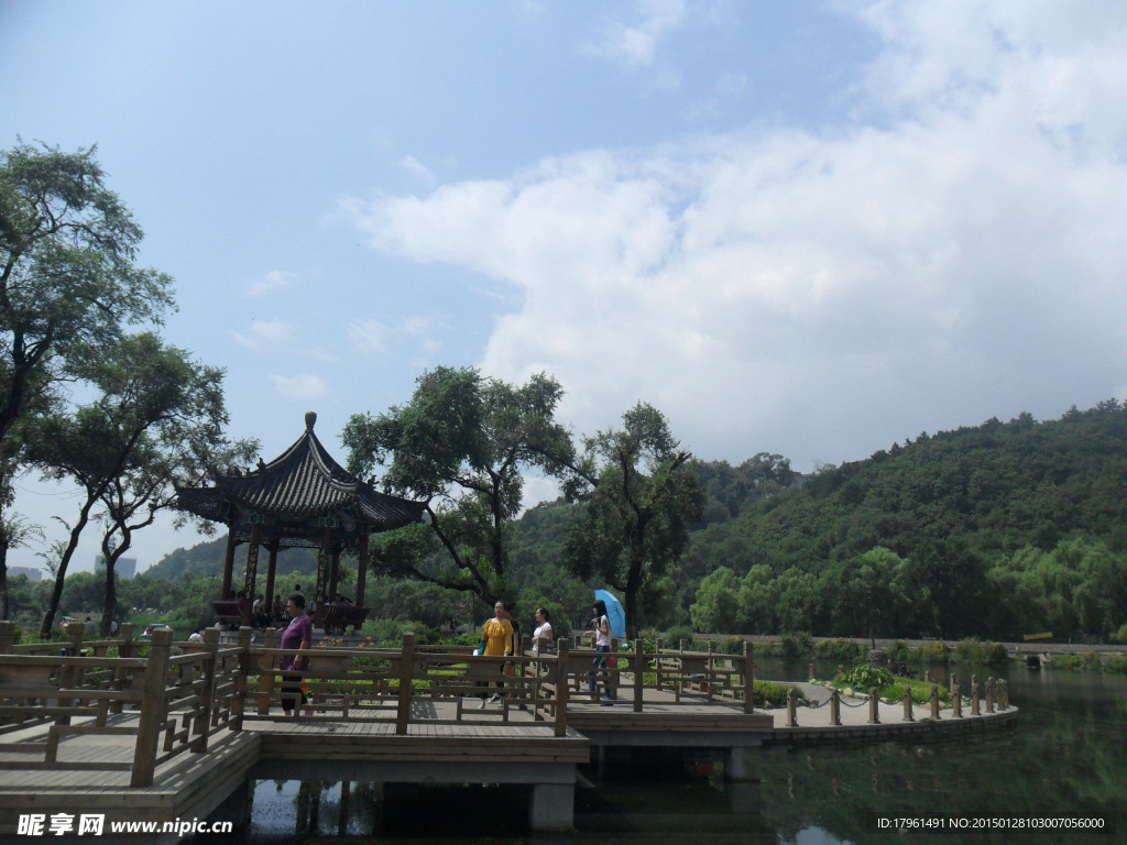 北山公园