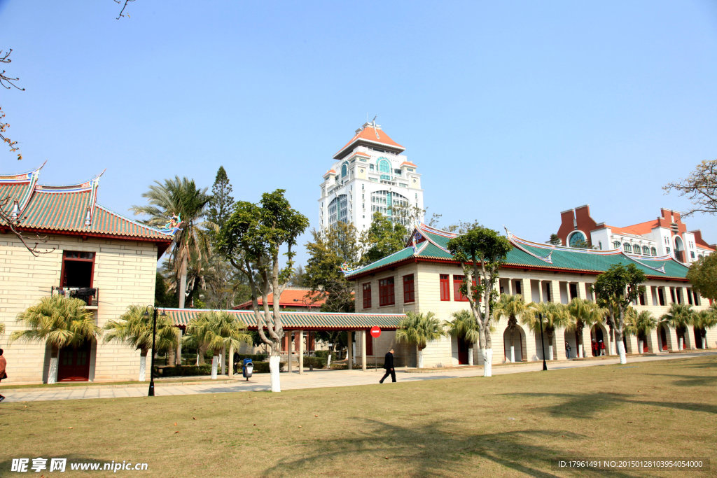 厦门大学
