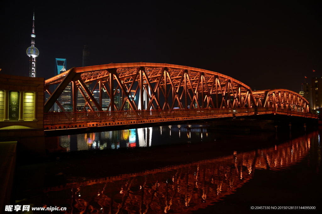 上海夜景