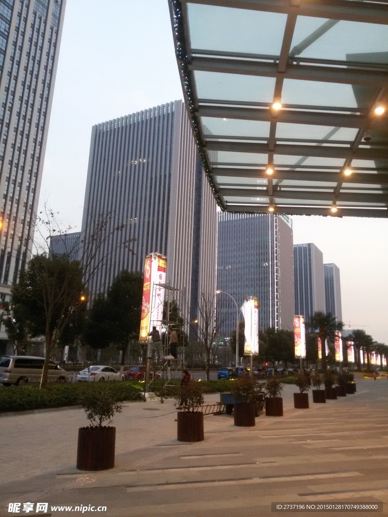 建筑风景