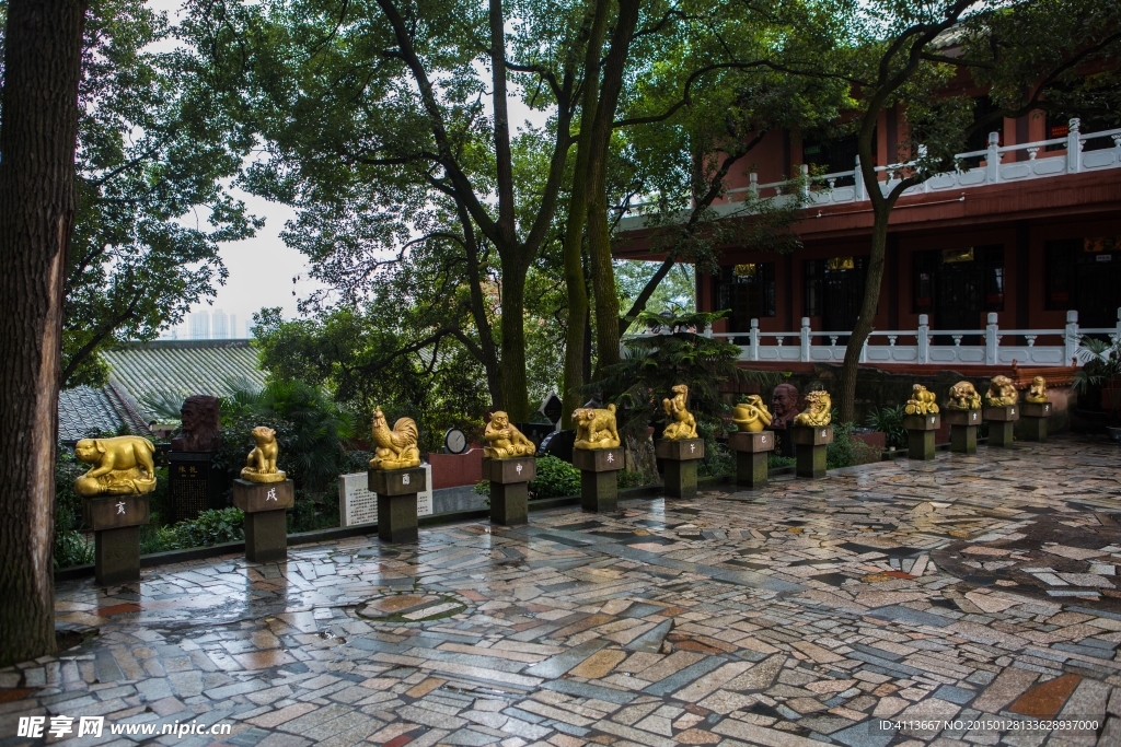 华岩寺