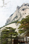 天柱山世界地质公园