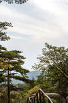 天柱山世界地质公园