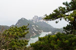 天柱山世界地质公园