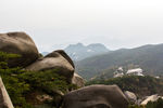 天柱山世界地质公园