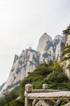 天柱山世界地质公园