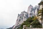 天柱山世界地质公园