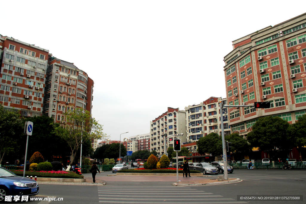 泉州街景 泉州东门