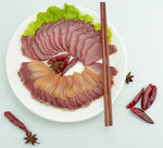 切片腊肉