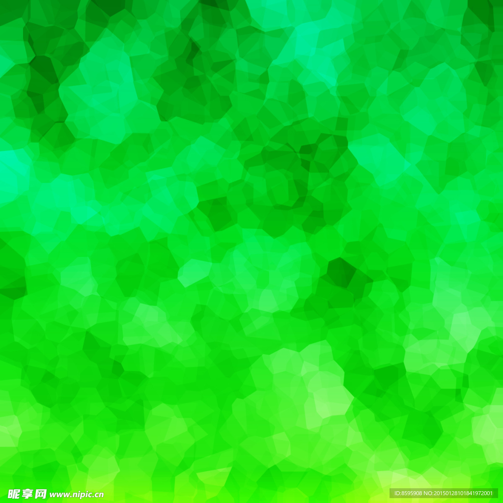 绿色褶皱背景素材