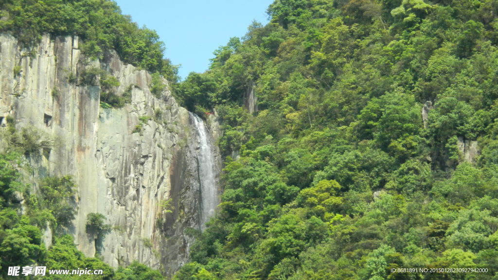 太姥山