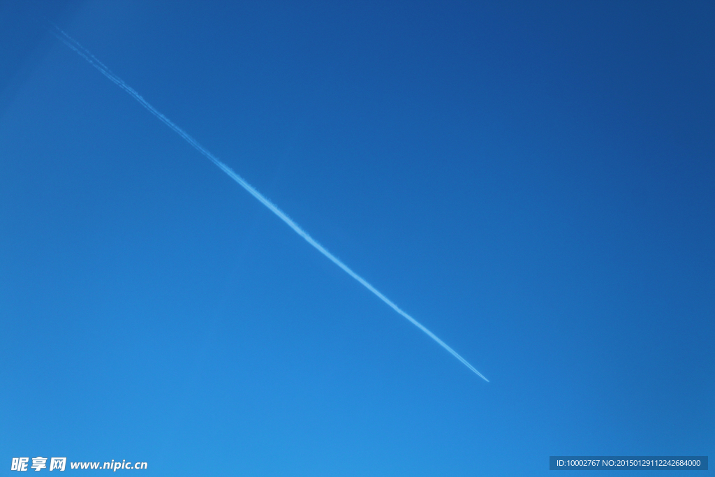 天空拉线
