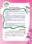 计划生育海报