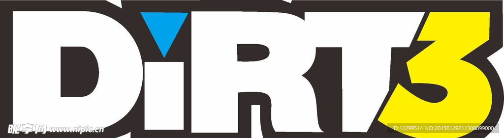 DIRT3尘埃