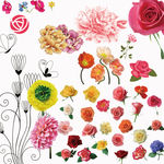 花