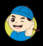 卡通小掌柜