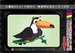 家畜和野生动物