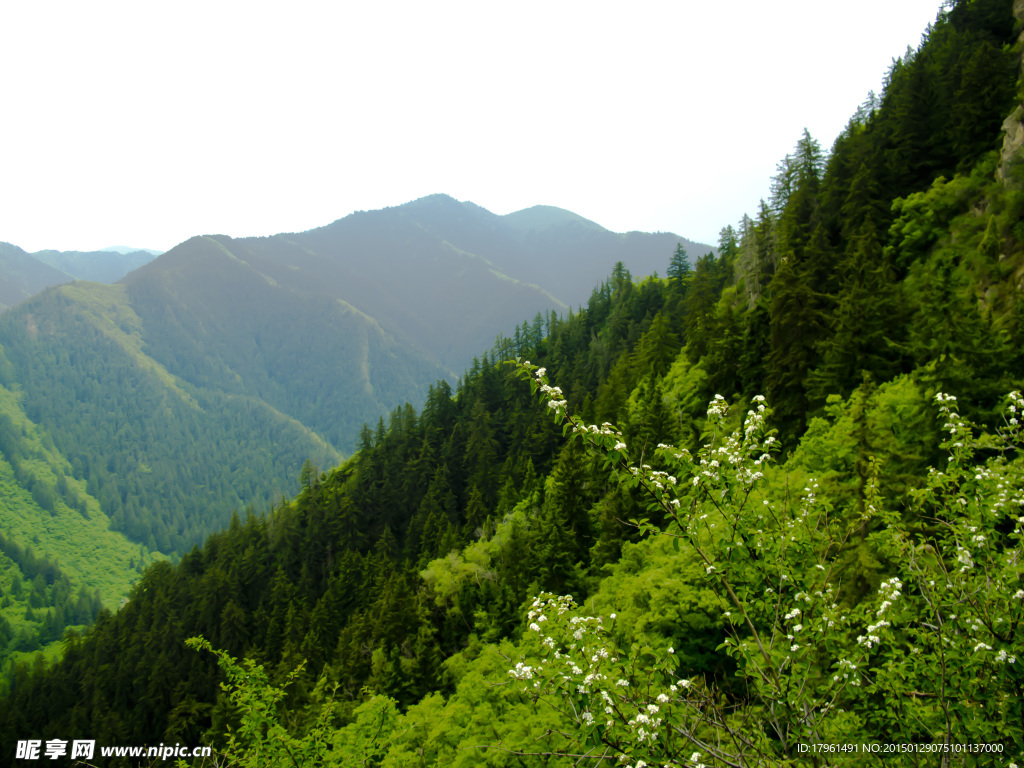 兴隆山