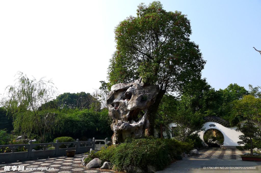 西溪湿地景区