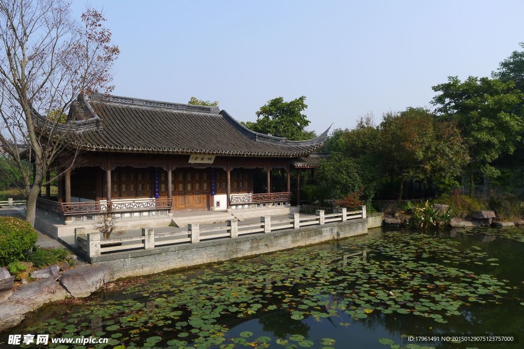 西溪湿地公园
