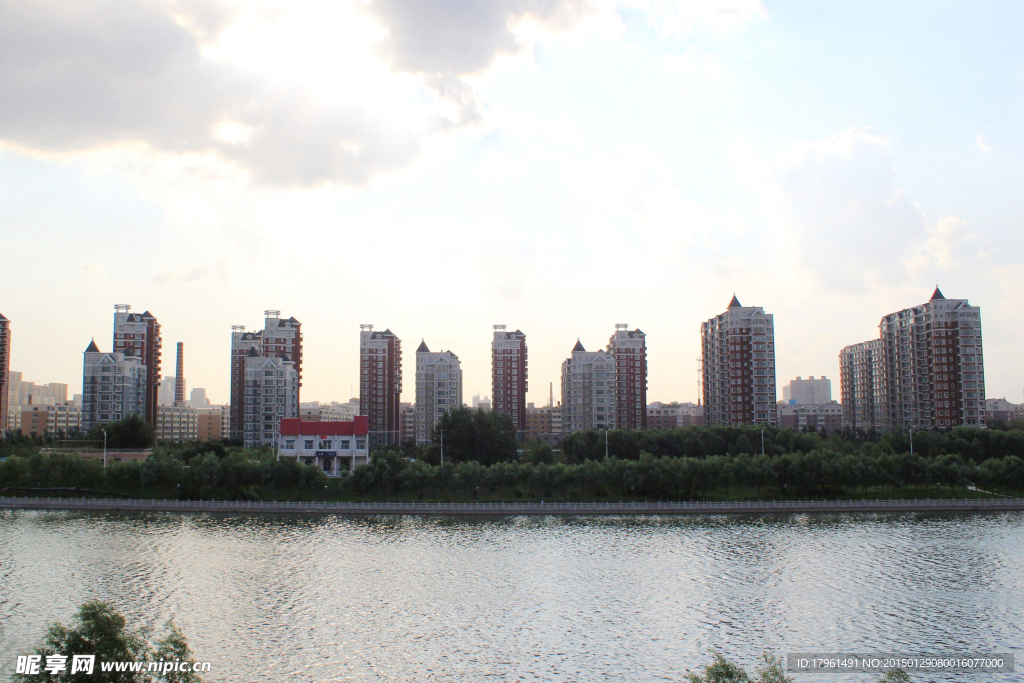 伊通河