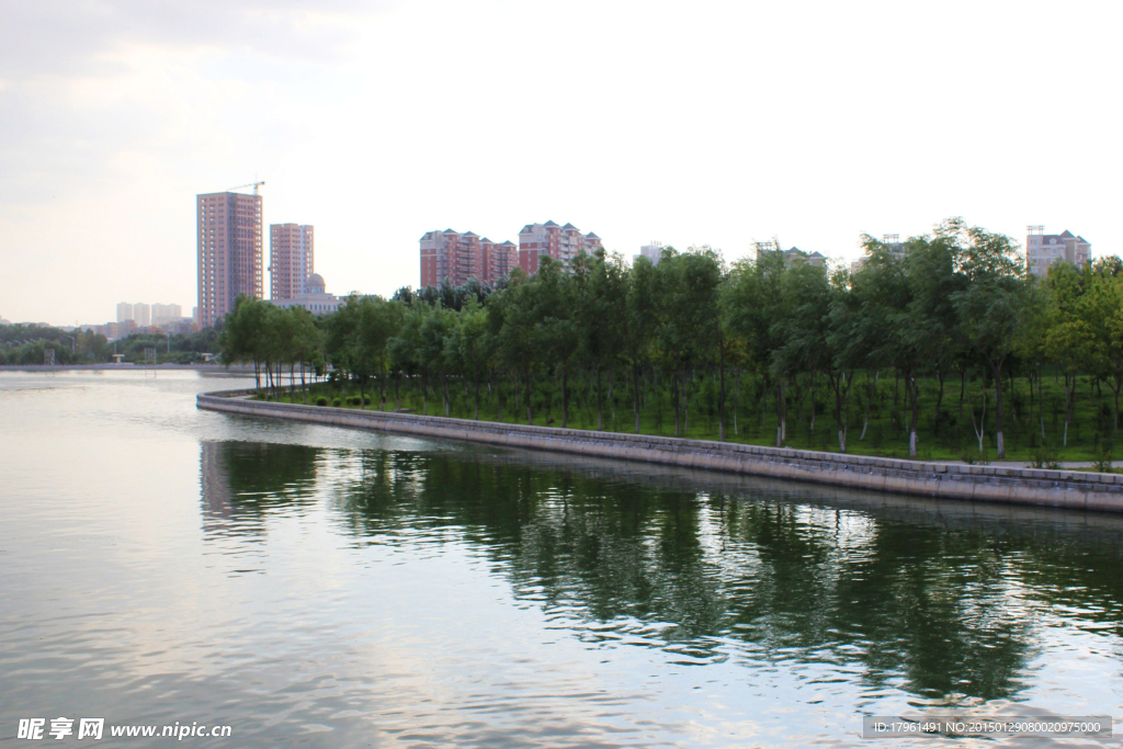 伊通河