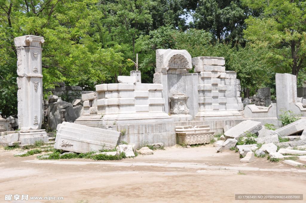 圆明园